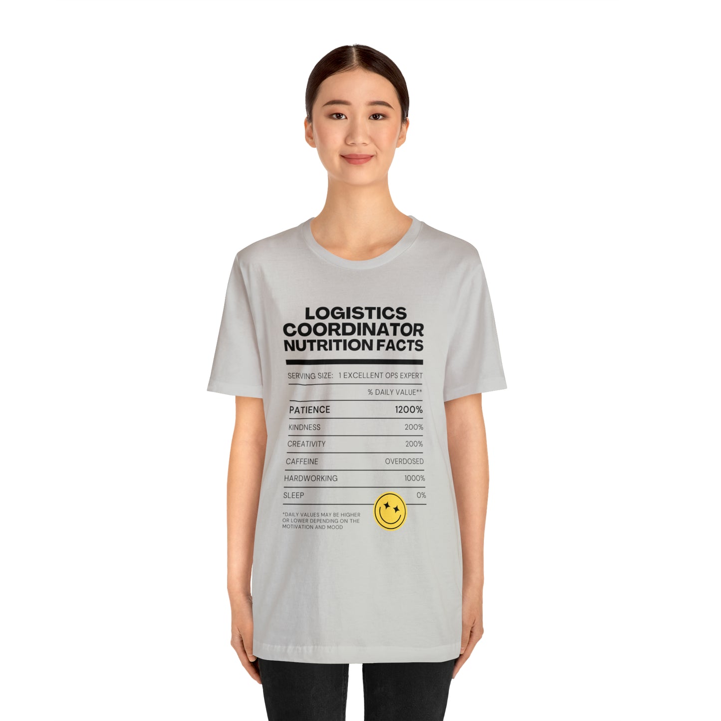 MoveIt® Epic Logistics Coordinator Tee - Unisex