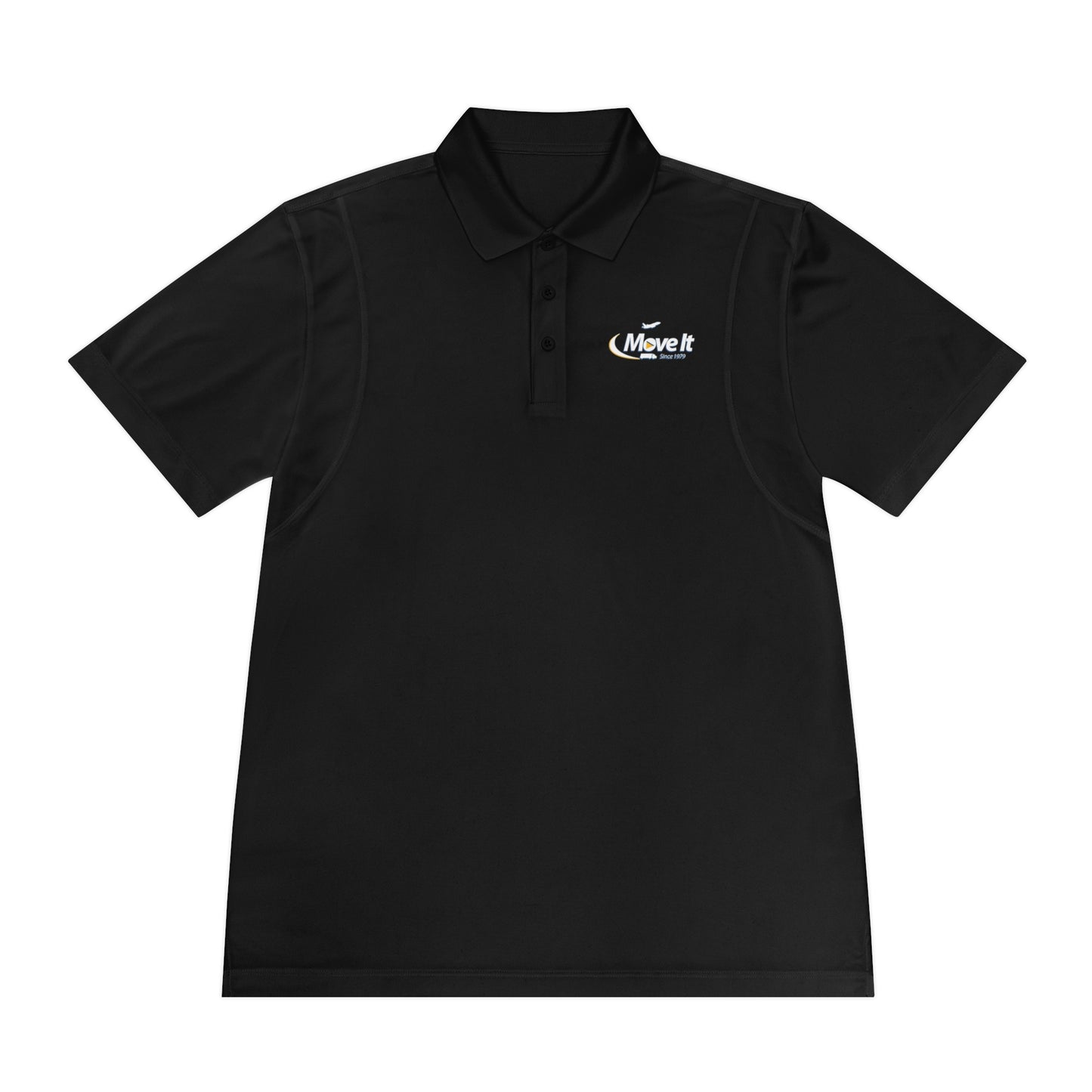 MoveIt® Sport Polo Shirt - Men's