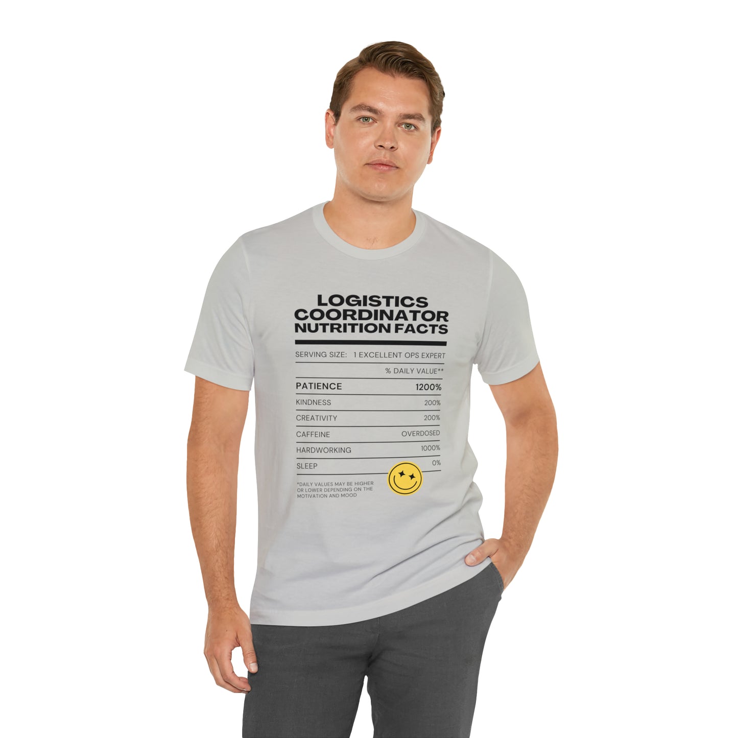 MoveIt® Epic Logistics Coordinator Tee - Unisex