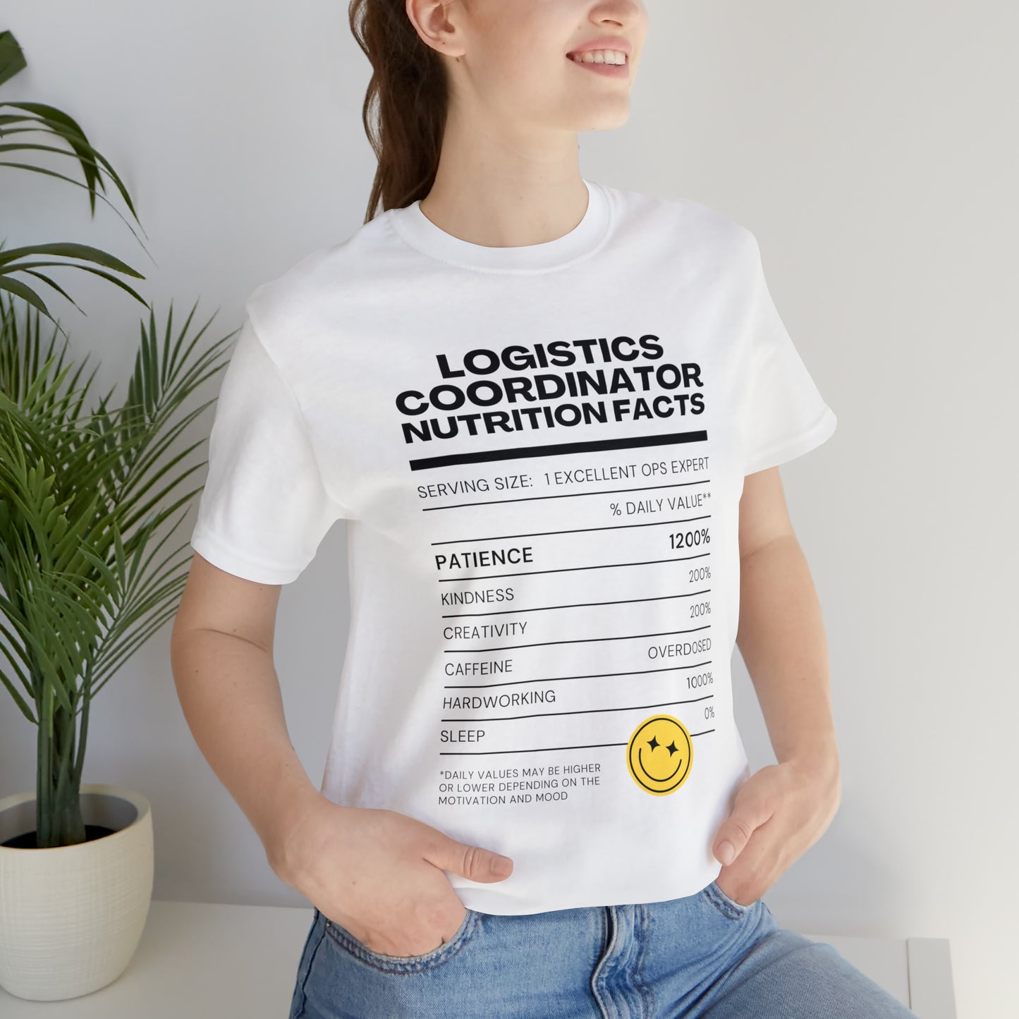 MoveIt® Epic Logistics Coordinator Tee - Unisex