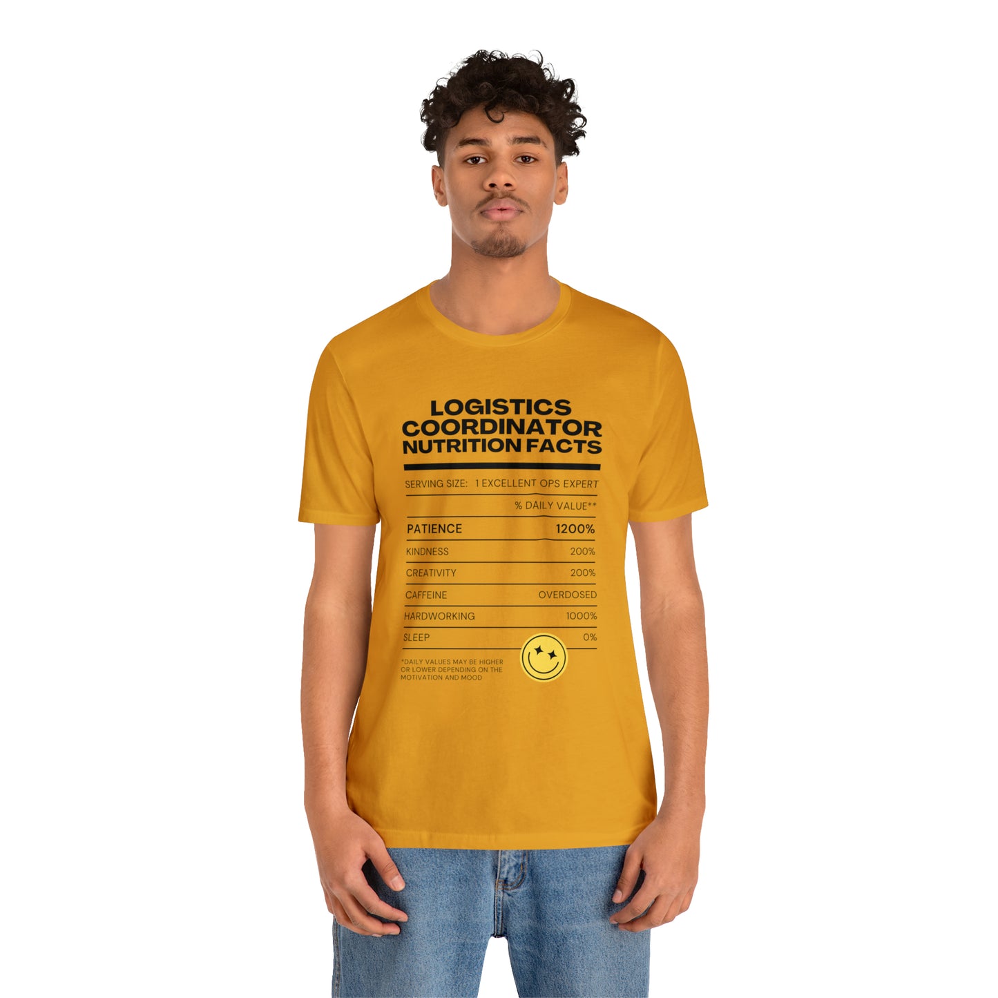 MoveIt® Epic Logistics Coordinator Tee - Unisex