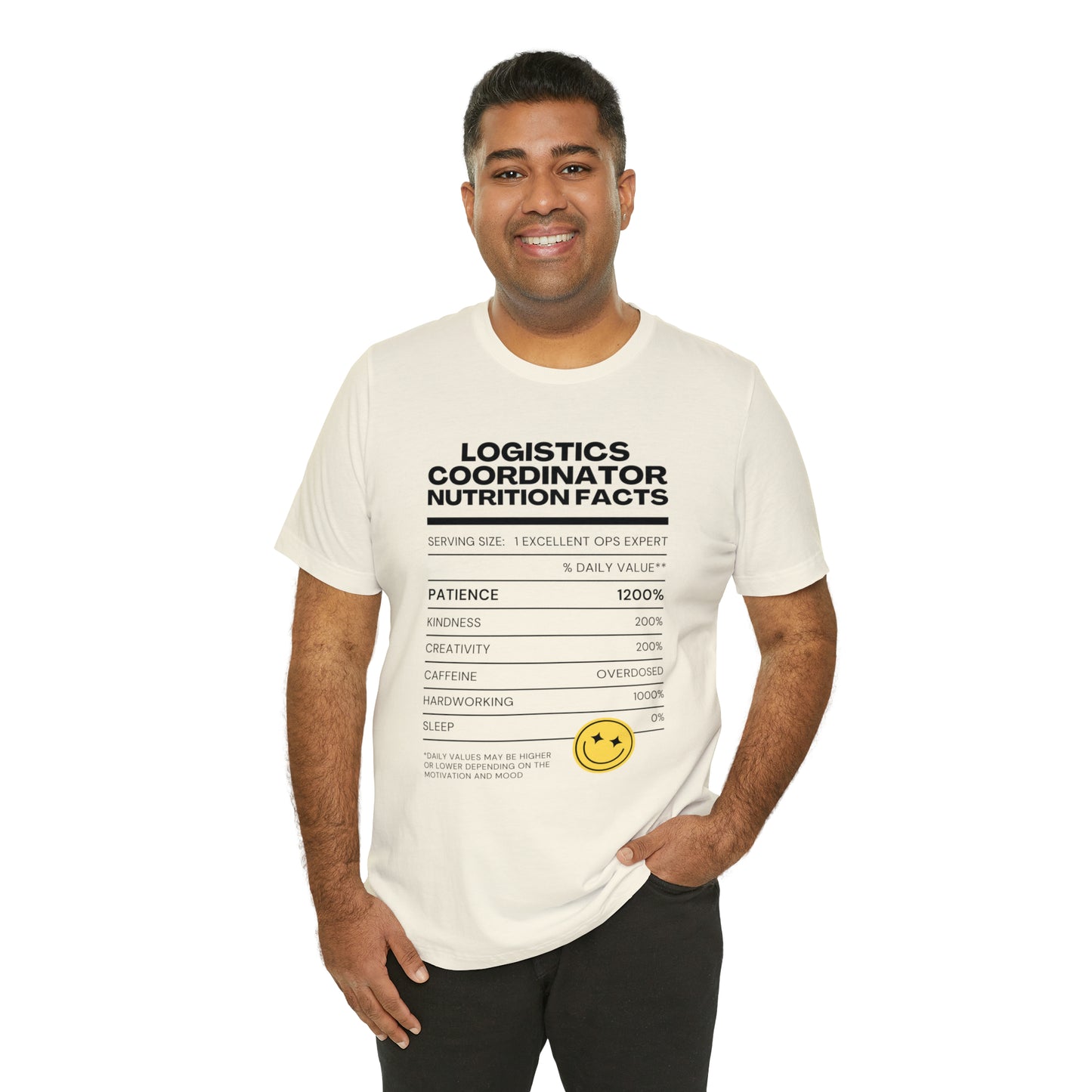 MoveIt® Epic Logistics Coordinator Tee - Unisex