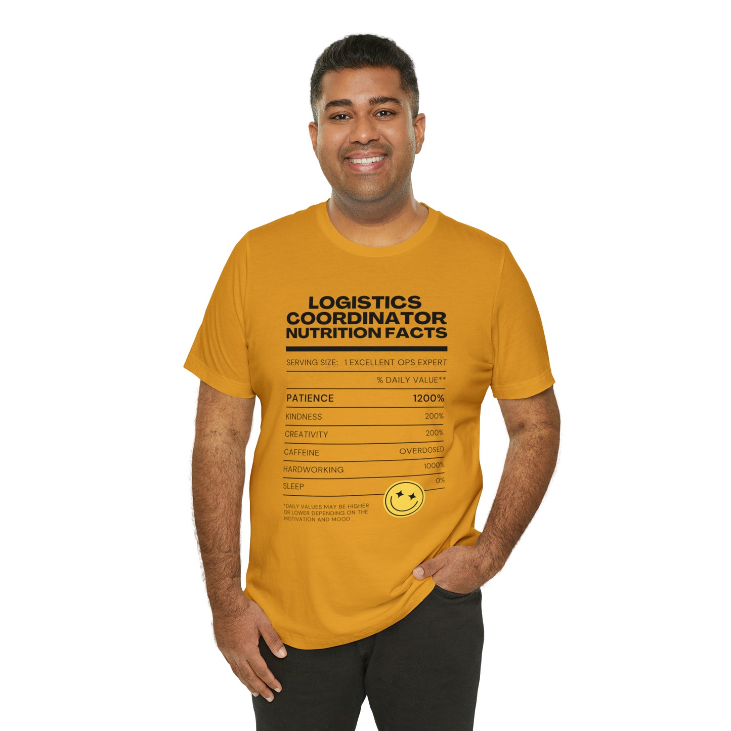 MoveIt® Epic Logistics Coordinator Tee - Unisex