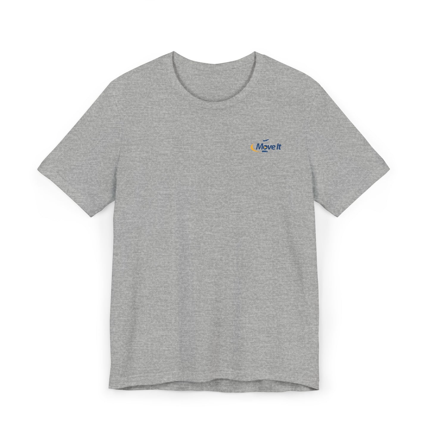 MoveIt® Ultra-Basic Tee - Unisex