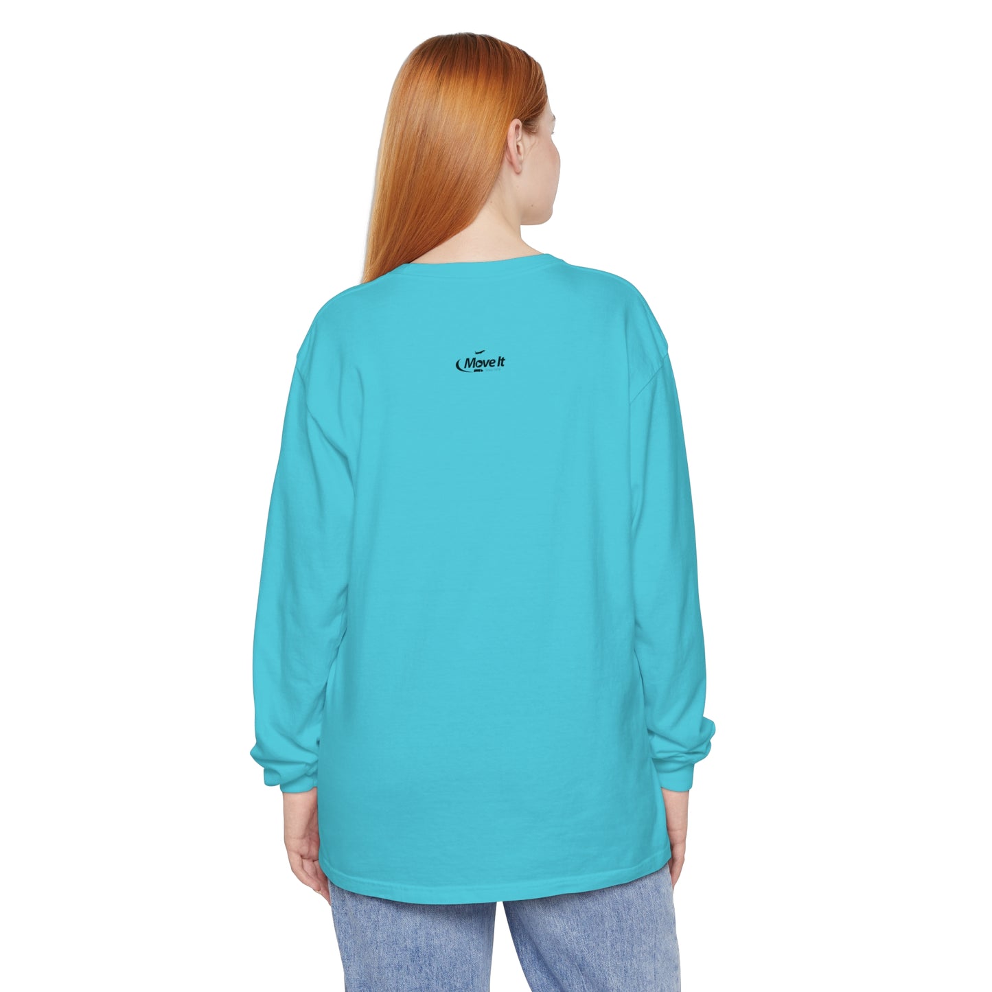 MoveIt® Logistics Nerd Stretch Sweatshirt - Women's