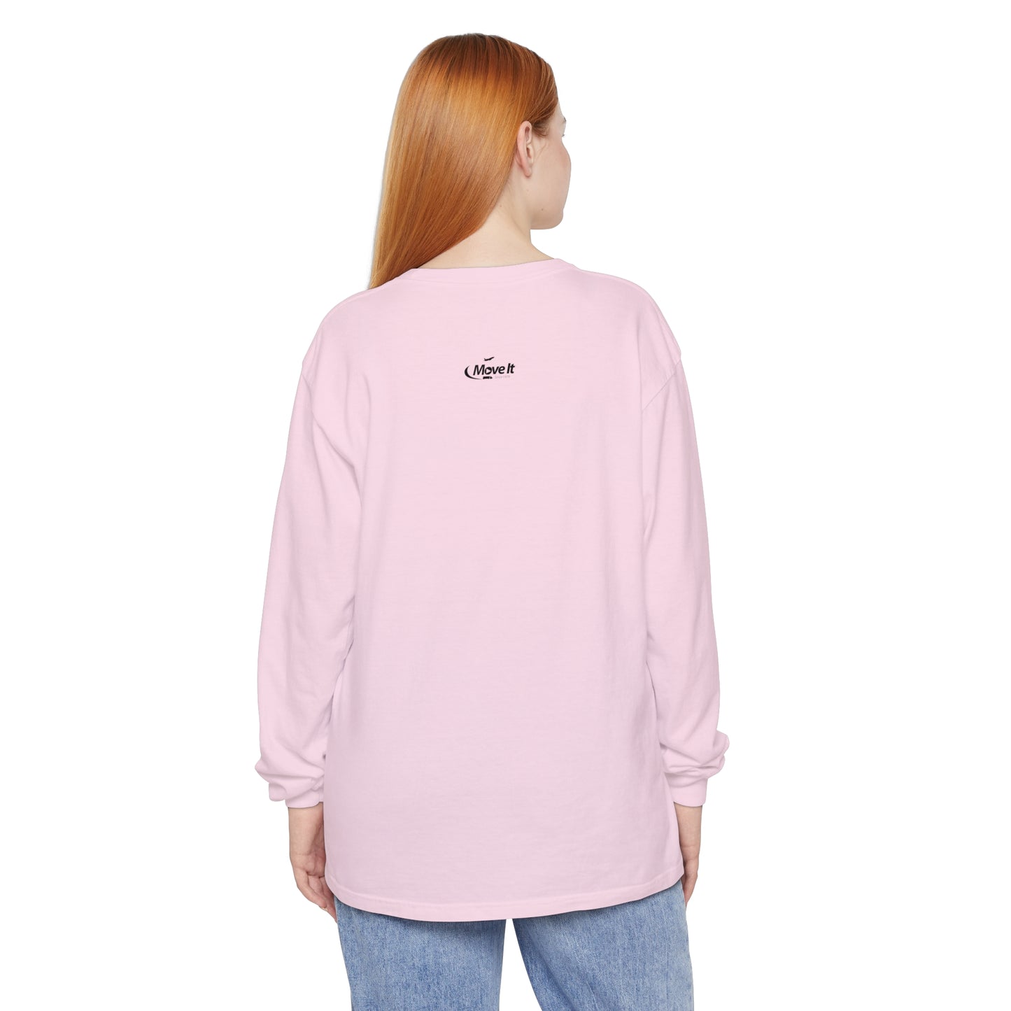 MoveIt® Logistics Nerd Stretch Sweatshirt - Women's