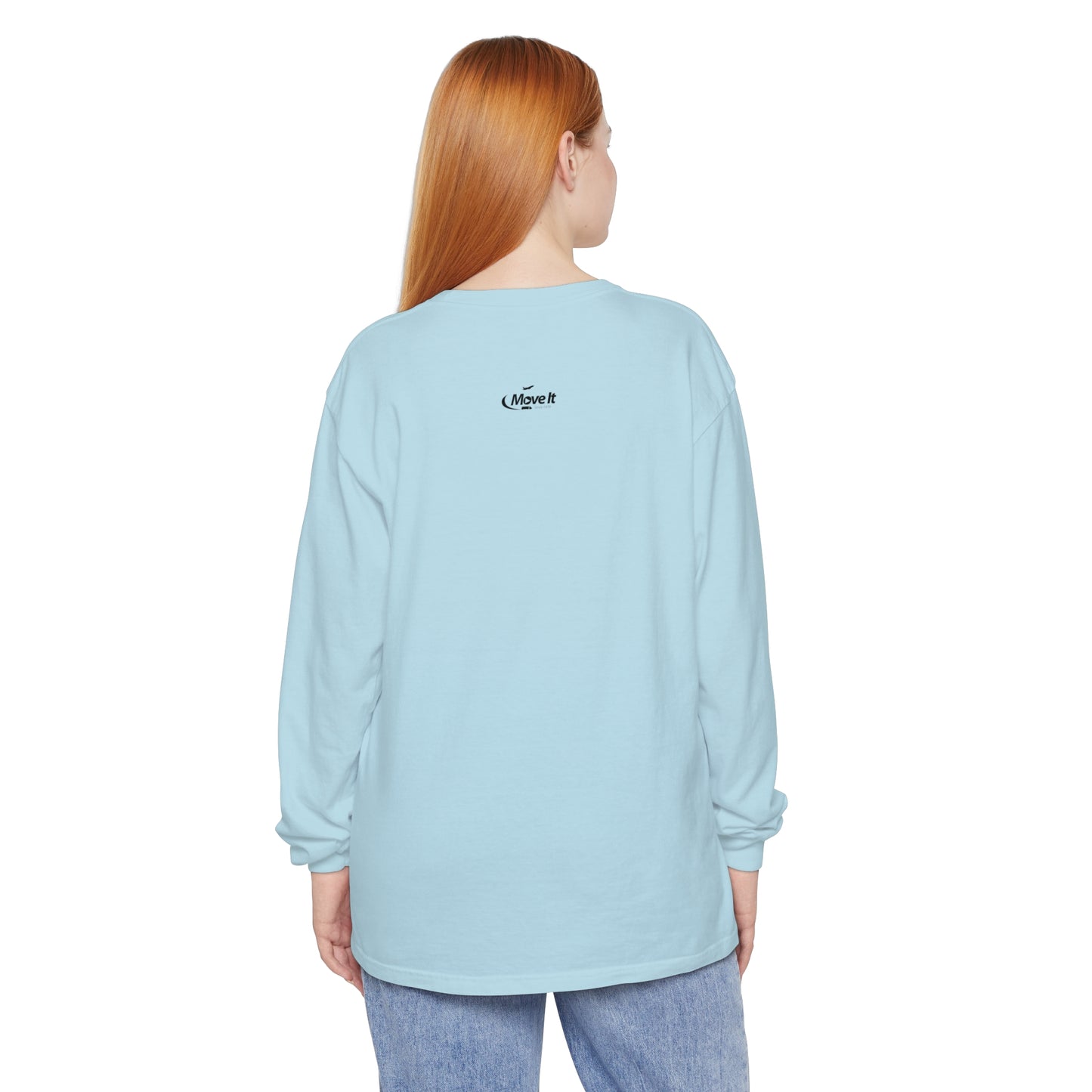 MoveIt® Logistics Nerd Stretch Sweatshirt - Women's