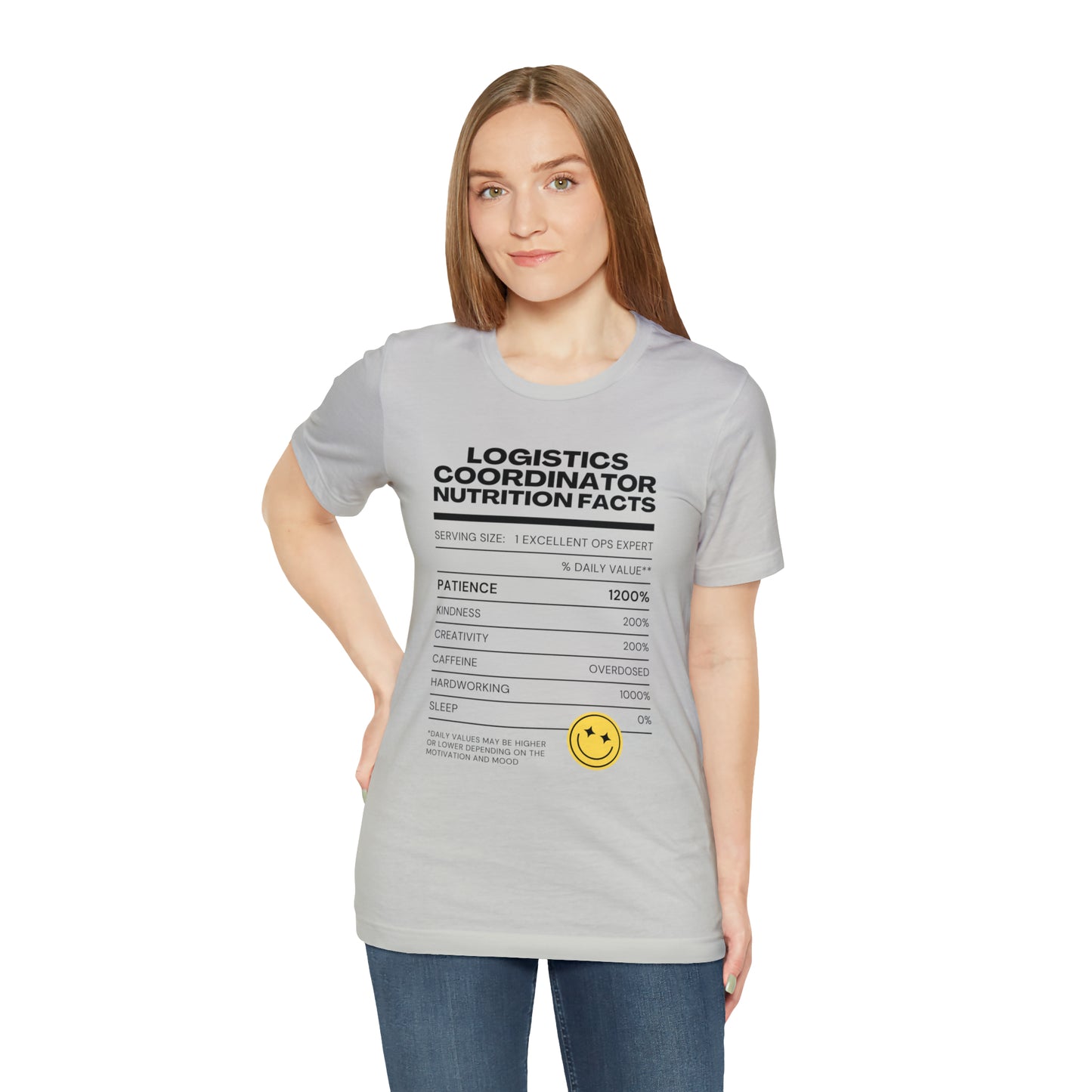 MoveIt® Epic Logistics Coordinator Tee - Unisex