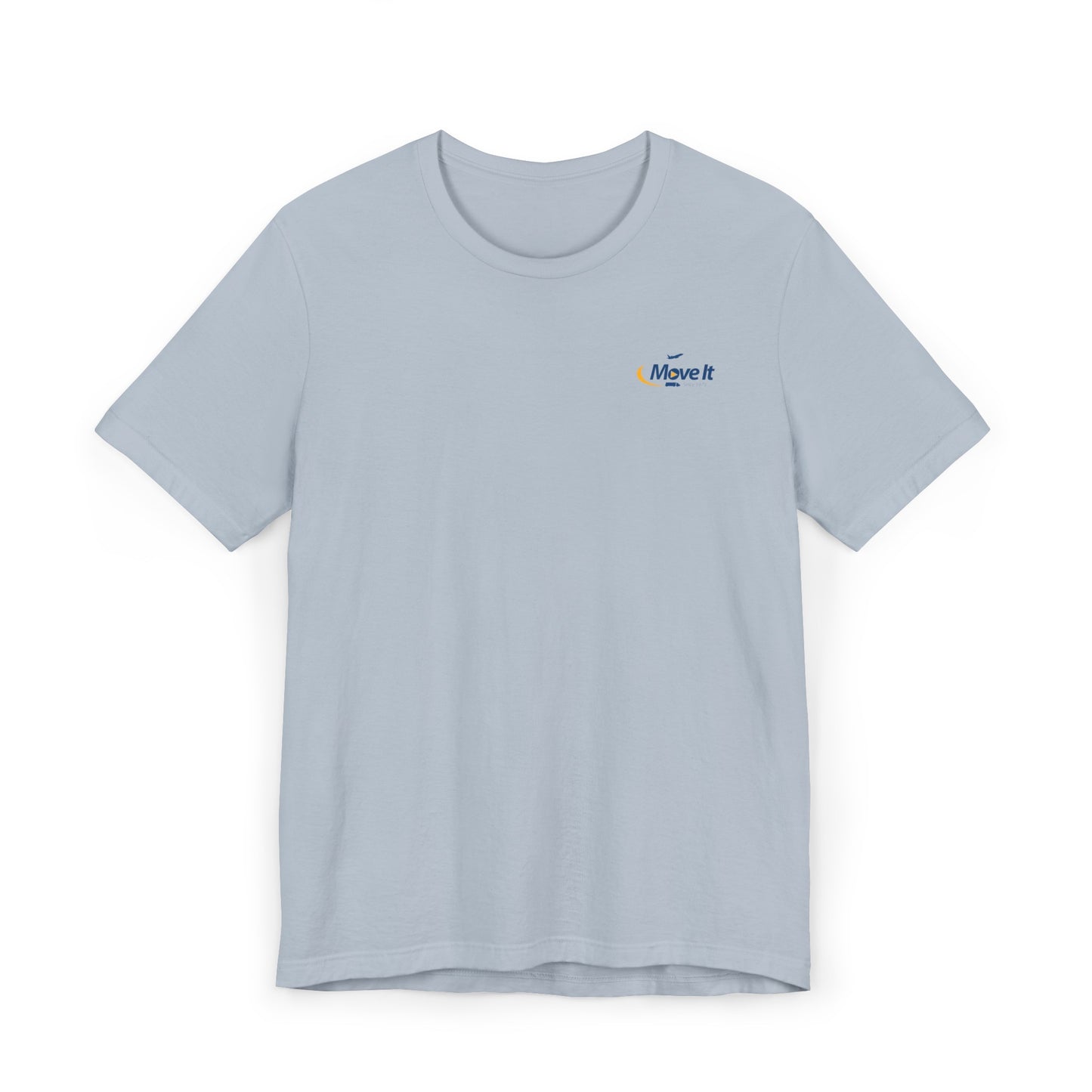 MoveIt® Ultra-Basic Tee - Unisex