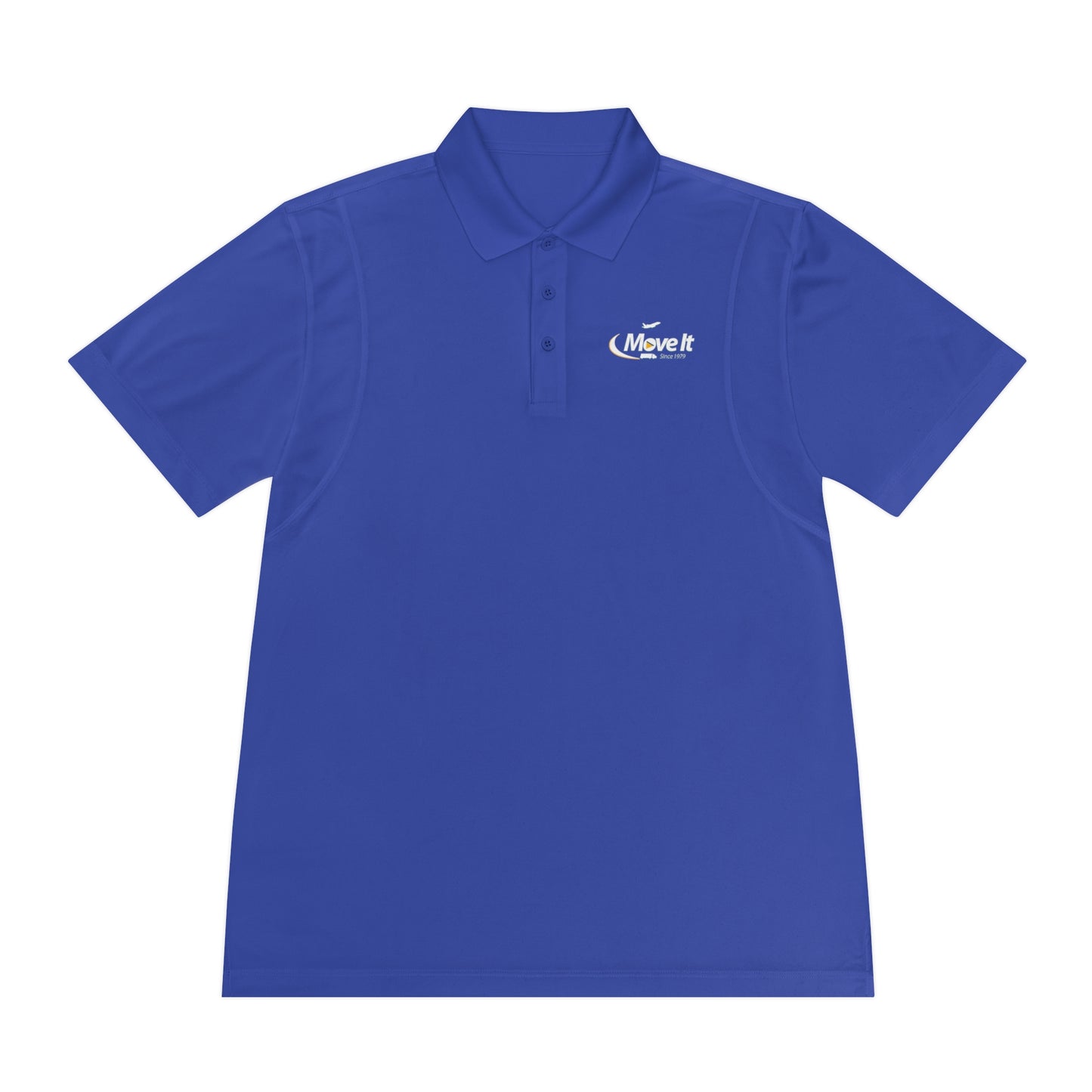 MoveIt® Sport Polo Shirt - Men's