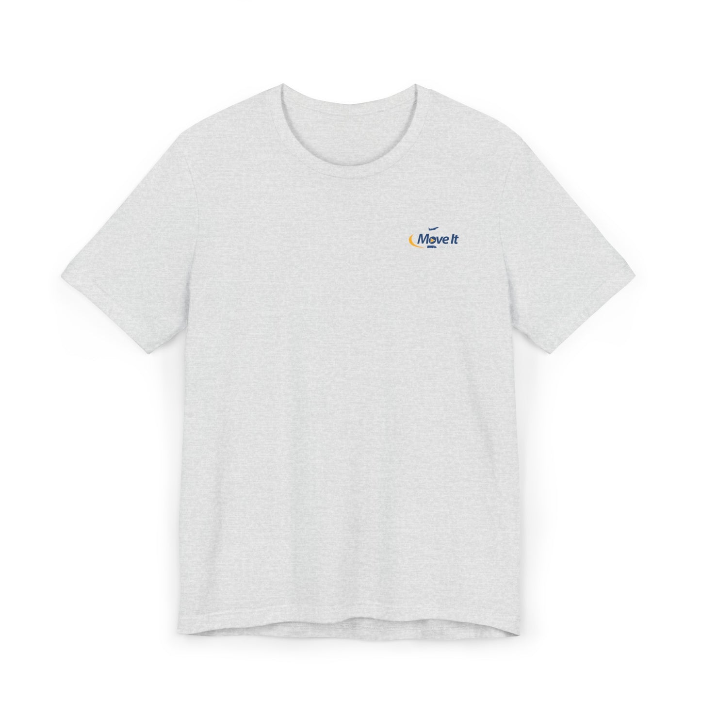 MoveIt® Ultra-Basic Tee - Unisex