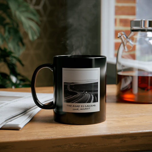 The Road Is Calling MoveIt® Mug