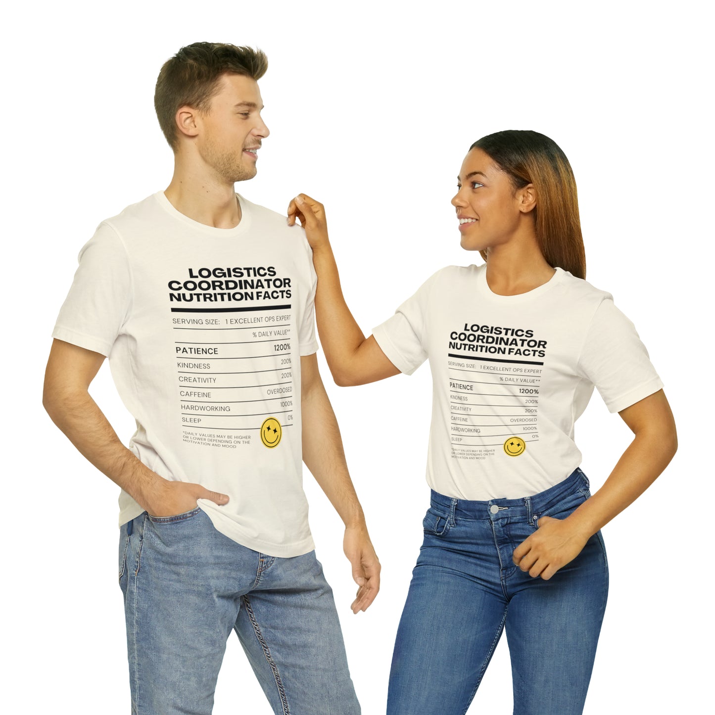 MoveIt® Epic Logistics Coordinator Tee - Unisex