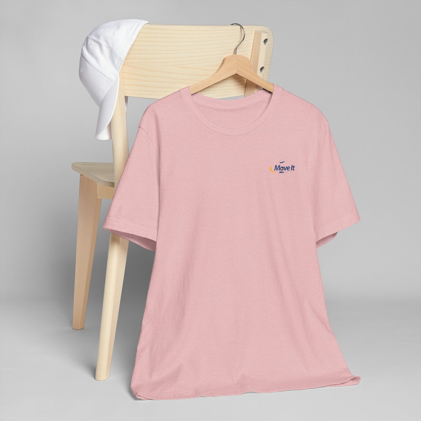 MoveIt® Ultra-Basic Tee - Unisex