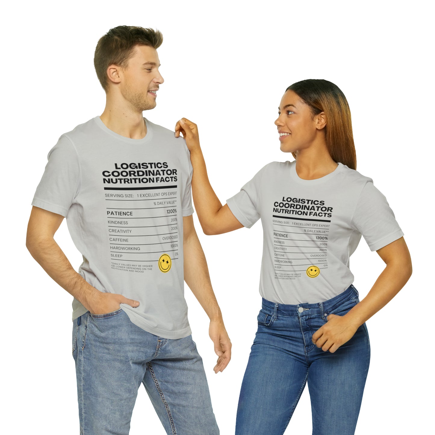 MoveIt® Epic Logistics Coordinator Tee - Unisex