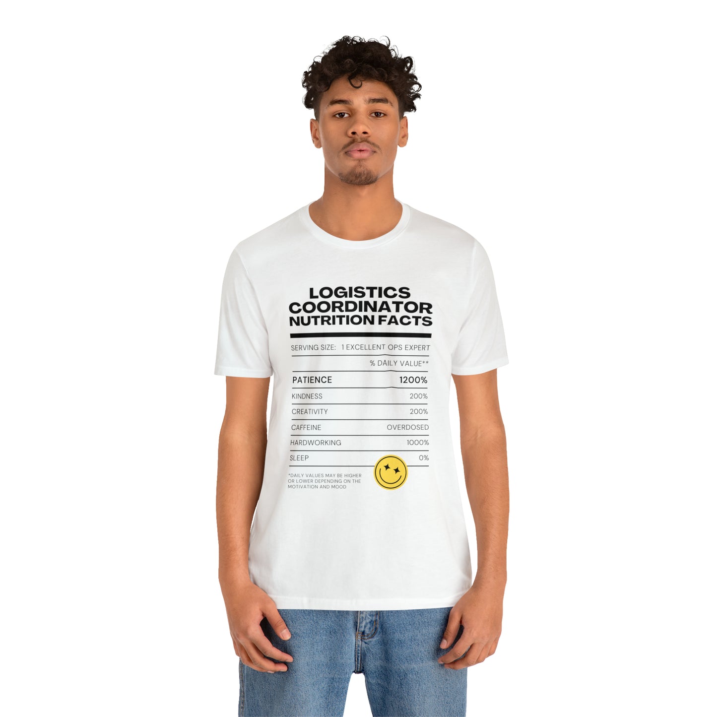 MoveIt® Epic Logistics Coordinator Tee - Unisex