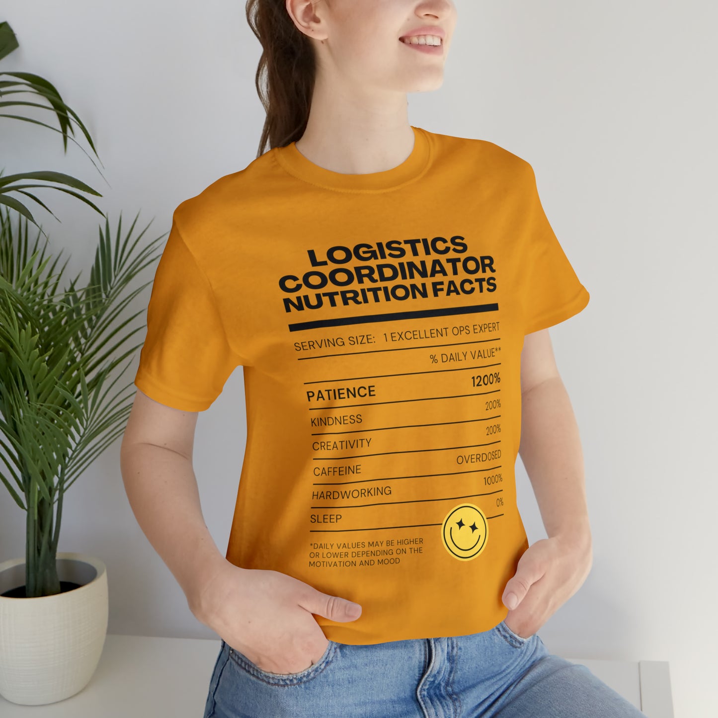 MoveIt® Epic Logistics Coordinator Tee - Unisex