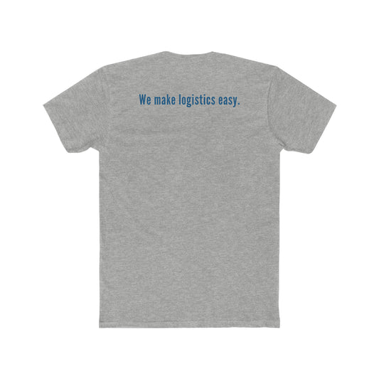 MoveIt® We Make Logistics Easy Tee - Men's